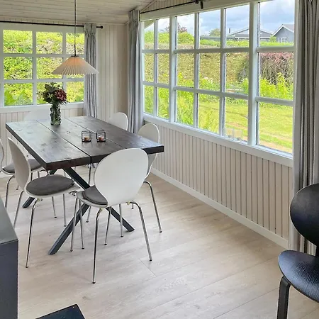 Ferienhaus 3 Bedroom Cozy In *
