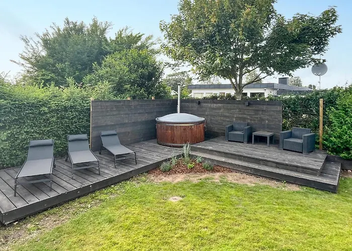 3 Bedroom Cozy In Hejls